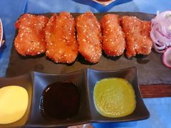 -甘尼仕印度餐厅酒吧(斜塘老街店)
