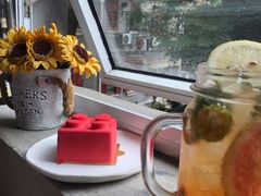 -W CAFE(甜爱路店)