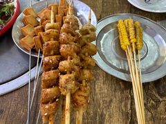 -清真·馬坡二旦烧烤(人生一串拍摄店)