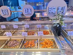 -欢乐牧场海鲜烤肉自助(牡丹园店)
