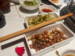 -领鲜天下·焗海鲜·花胶鸡(天目里店)