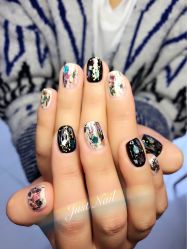-JustNail甲思美甲