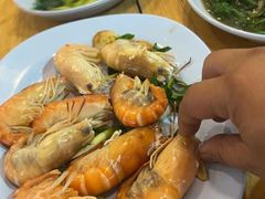 -兰坡海鲜市场