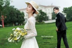 -巴黎春天婚纱摄影STUDIO·定制