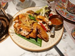 -泰椰里·泰国餐厅(智慧城广百广场店)