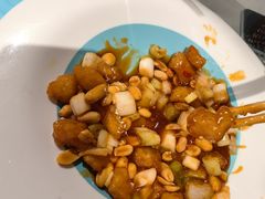 -悦海·家宴·冰花皮皮虾大锅贴(宝龙店)