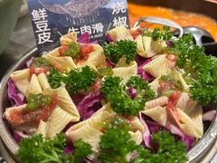 -朱光玉火锅馆(龙阳广场店)