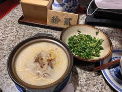 香干马兰头-南京大牌档(香港广场店)