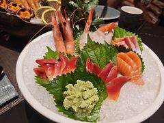 -大葉日本料理·龍蝦任食放題(廣州W酒店)