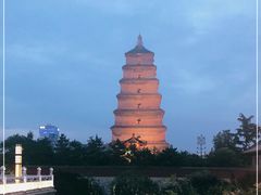 -大慈恩寺(大雁塔)