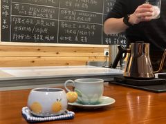 -Be Lived Cafe比例咖啡(摩天轮店)