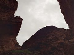 -天山神秘大峡谷