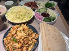 酱香鸡蛋-老昌春饼(中央大街店)