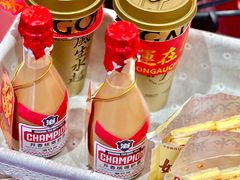 -港究茶·冠军丝袜奶茶(皇庭广场店)