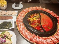 -九牧鱻·渝老鬼重庆火锅(人民路店)