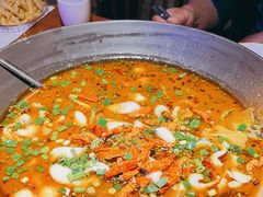 -蜀香三绝·牛蛙·烤鱼·天府炒鸡(安丘泰华店)