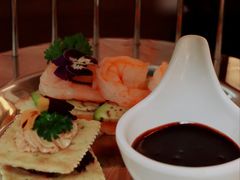 -天津海河悦榕庄·Lobby Lounge大堂吧