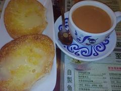 -翠华餐厅(旺角文华商场店)