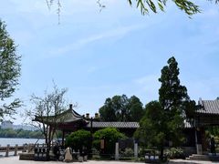 -济南大明湖景区