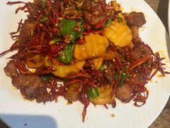 滇味金牌骨-小喜客·云南特色菜(纳西庭院店)