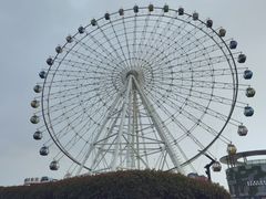-琴岛之星摩天轮