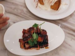 蜜汁叉烧（例份）-翠华餐厅(德基广场店)