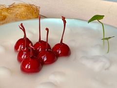 樱桃鹅肝-三号黄浦会Canton Table