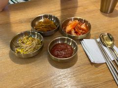 -朴鲸家正宗韩国料理(福田店)