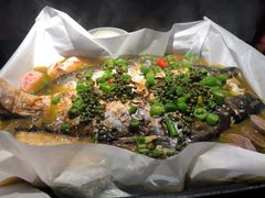 -鱼鼎香烤鱼火锅(华发商都店)