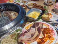 -喜三胖韩国自助烤肉(中街大悦城A馆L5店)