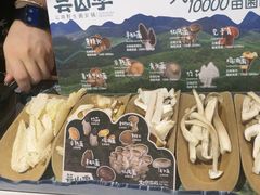 -芸山季·云南野生菌火锅(人民广场来福士店)