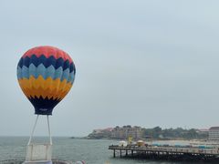 -北戴河碧螺塔海上酒吧公园