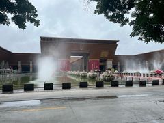 -法门文化景区-合十舍利塔