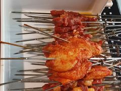 -悦屋老板娘的烤肉店(紫薇田园店)