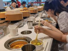 -龍歌自助小火锅(李沧顺和汇店)