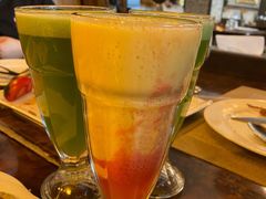 混合果汁-苏坦土耳其餐厅(白云宾馆店)