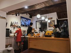 -Double cafe