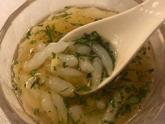 酸辣鱼面-金狮麟·新豫菜(金码大厦店)