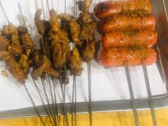 烤肠-铁诚烤肉