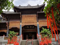 -关岳庙
