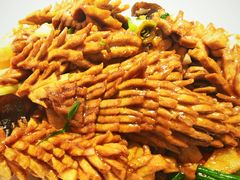 非遗爆炒腰花-闫府私房菜(恒隆店)