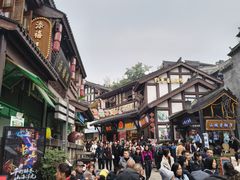 -磁器口古镇