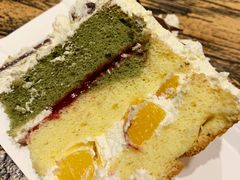 -彤彤家烘焙·蛋糕·甜品台·茶歇(远洋国际中心店)