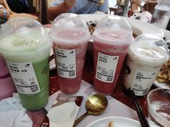 -喜茶(烟台莱山万象汇店)