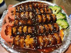 -粗茶淡饭•陕菜•家常菜