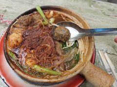 丸子粉丝砂锅-清真·马文砂锅大全(麦苋街店)