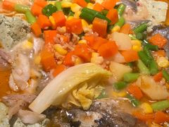 -师烤·豆花烤鱼(广州荔湾扬韬广场店)
