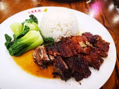 -澳门陈光记烧味饭店(南京德基广场店)