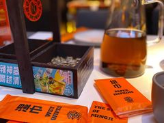 -鸣记脆皮烤鱼·海鲜烤鱼(三八广场店)