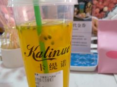 -F小姐甜品店(威海路店)